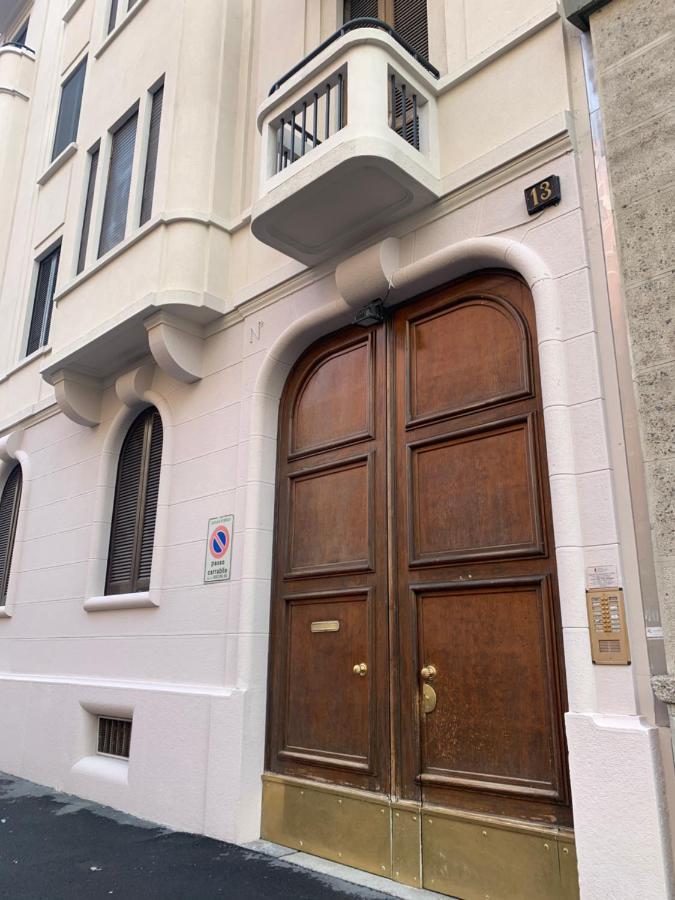 La Quiete Apartment Milan Exterior photo