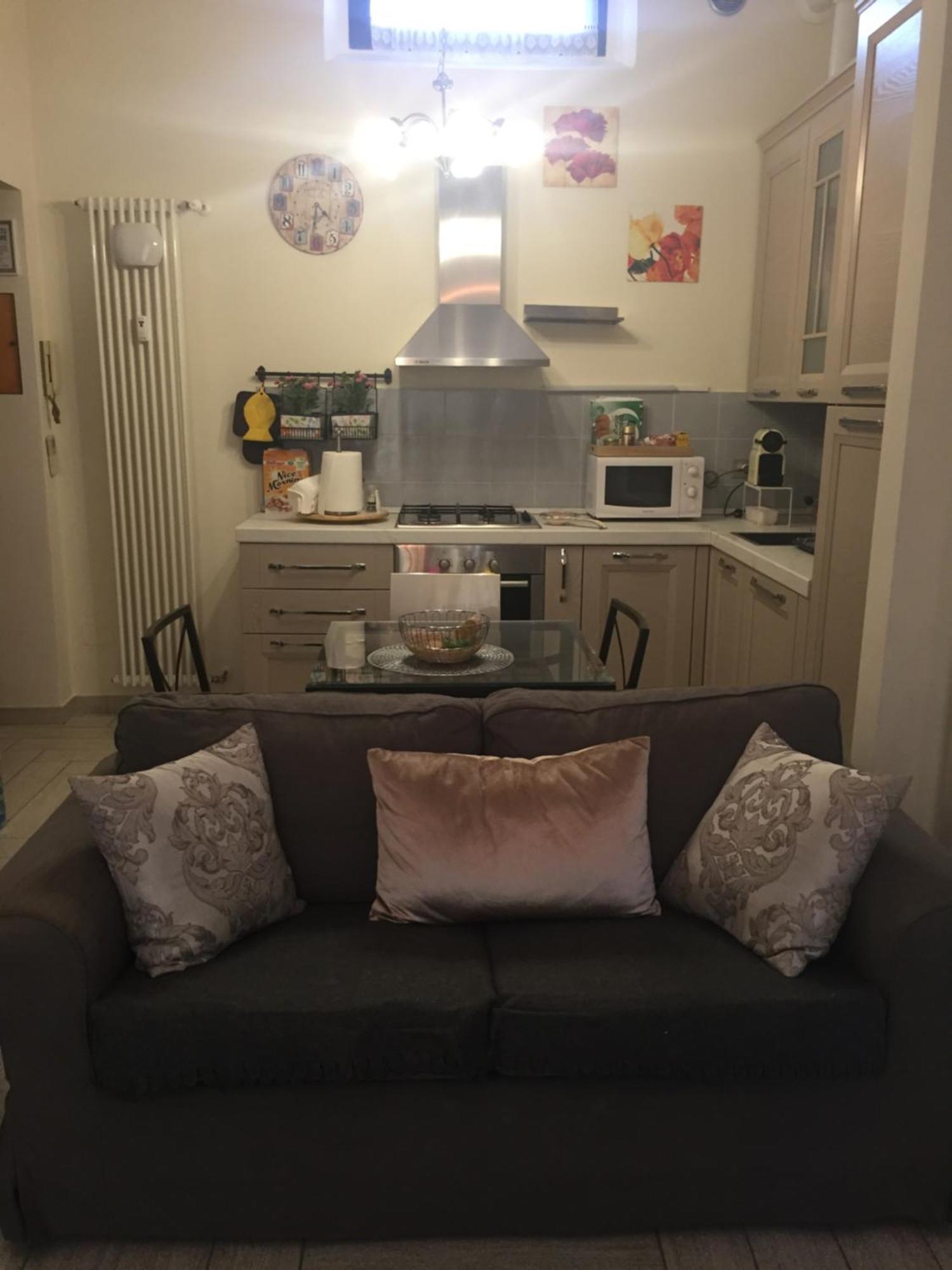 La Quiete Apartment Milan Exterior photo